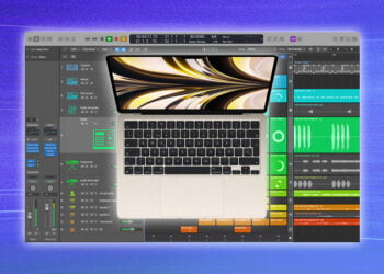 Can a Macbook Air Run Logic Pro X? 2