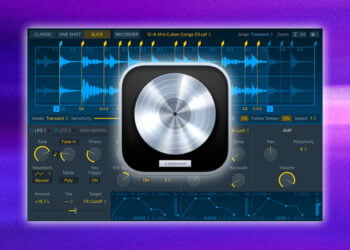 How To Get Quick Sampler in Logic Pro X 20