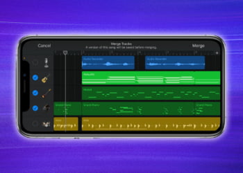 How To Use GarageBand On iPhone 11
