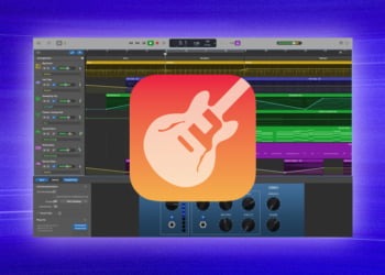 How To Edit A Song In GarageBand 4