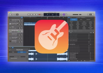 How To Export A Song From GarageBand 5