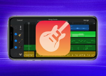 How To Export A Song From Garageband on iPhone 6