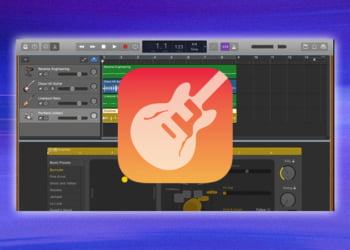 How To Fade A Loop In GarageBand