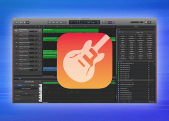 How To Fade Music In GarageBand 7