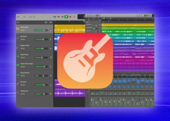 How To Fade On GarageBand 8