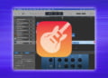 How To Import A Song Into GarageBand 9
