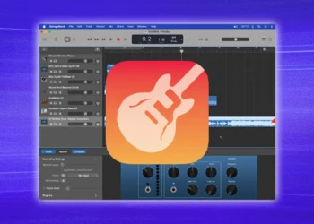 How To Import A Song Into GarageBand 1