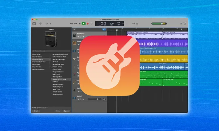How To Record On Garageband