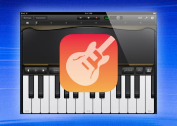 How To Use GarageBand On iPad