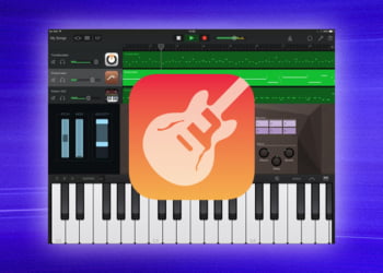 How to Save GarageBand File as MP3 on iPad