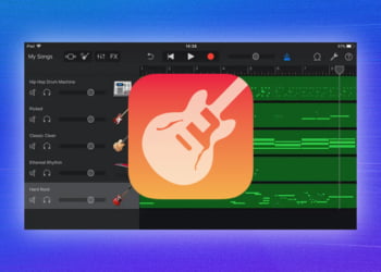 How to Save GarageBand File as MP3 on iPhone