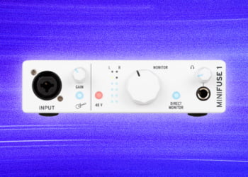 Arturia MiniFuse 1 USB-C Audio Interface Review