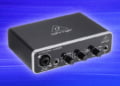 Behringer U-Phoria UMC22 USB Audio Interface Review