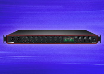 Focusrite Scarlett 18i20 3rd Gen USB Audio Interface Review 7