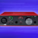 Focusrite Scarlett Solo 3rd Gen USB Audio Interface Review 1