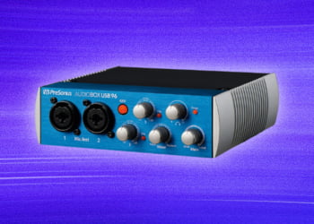 PreSonus AudioBox 96 Review