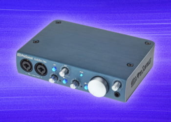 PreSonus AudioBox iTwo Audio Interface Review