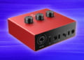 RSGRHAI AU11-R USB Audio Interface