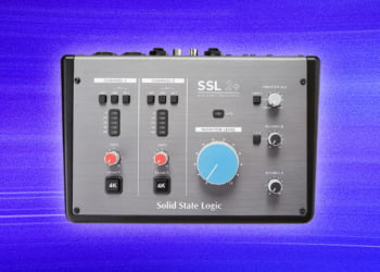 SSL SSL2+ 2-In 4-Out USB-C Audio Interface Review