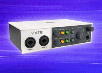 UA Volt 2 USB Audio Interface Review