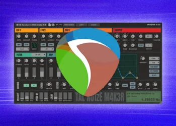 How to Add Presets to TAL NoiseMaker in Reaper