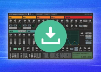 How to Download TAL NoiseMaker