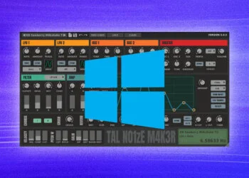 How to Install TAL NoiseMaker on Windows 11