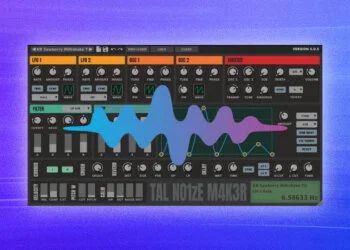 How to Make a Growl in TAL NoiseMaker