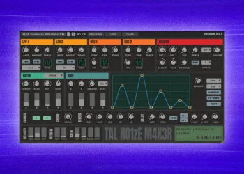 How to Use TAL NoiseMaker