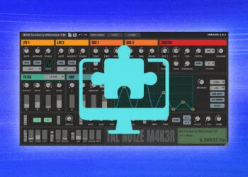 Is TAL NoiseMaker a VST Plugin