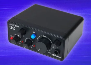 PreSonus AudioBox GO Review