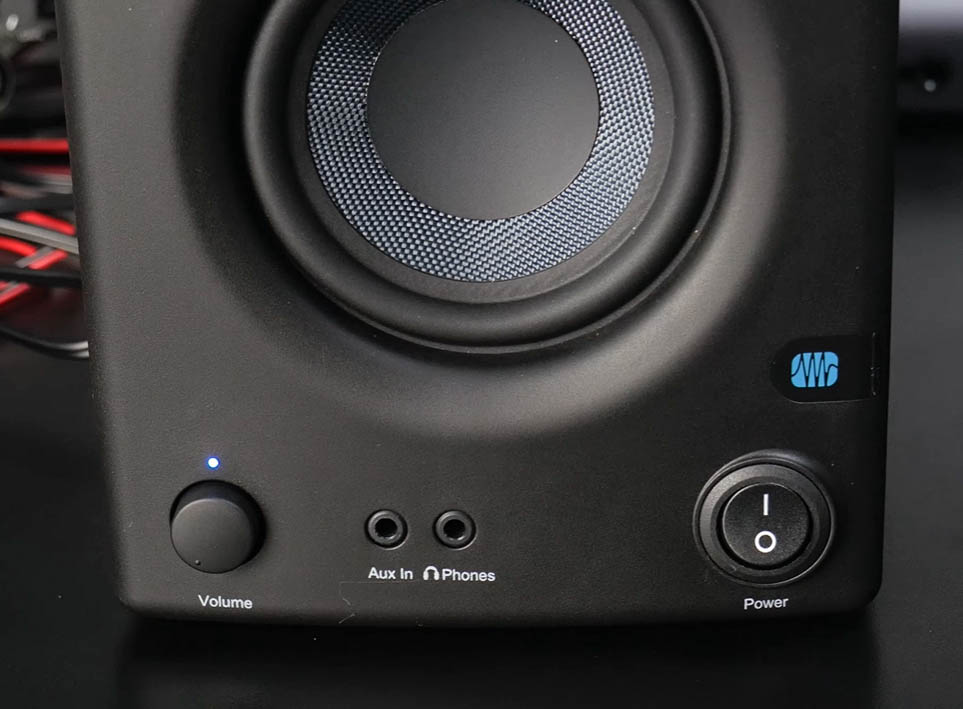 PreSonus Eris E3.5-3.5" Review 5 PreSonus Eris E3.5-3.5 Review