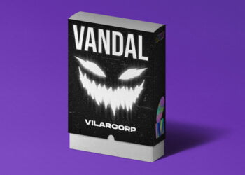 VANDAL Phonk Drum Kit