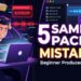 5 Mistakes Beginners Make When Using Sample Packs (And How to Fix Them) 11 5 Mistakes Beginners Make When Using Sample Packs