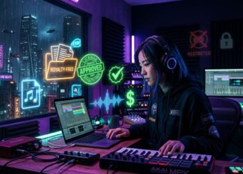 Royalty-Free Samples Explained: Can You Sell Beats Made With Sample Packs? 8 Royalty-Free Samples Explained: Can You Sell Beats Made With Sample Packs? 1