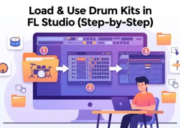 How to Load and Use Drum Kits in FL Studio