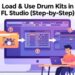 How to Load and Use Drum Kits in FL Studio