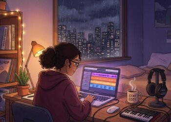 How to Make Lo-Fi Hip Hop Beats Without Any Instruments 6 How to Make Lo-Fi Hip Hop Beats Without Any Instruments