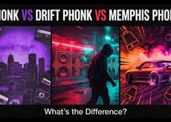 Phonk vs Drift Phonk vs Memphis Phonk: What's the Difference? 10 Phonk vs Drift Phonk vs Memphis Phonk