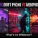 Phonk vs Drift Phonk vs Memphis Phonk