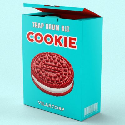 Cookie FREE Trap Drum Kit Cookie FREE Trap Drum Kit