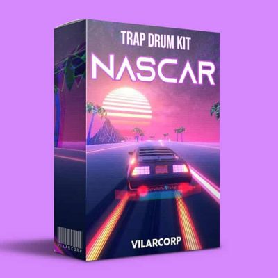 NASCAR Free Trap Drum Kit by VILARCORP NASCAR Free Trap Drum Kit by VILARCORP