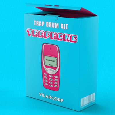 Traphone FREE Trap Drum Kit Traphone FREE Trap Drum Kit